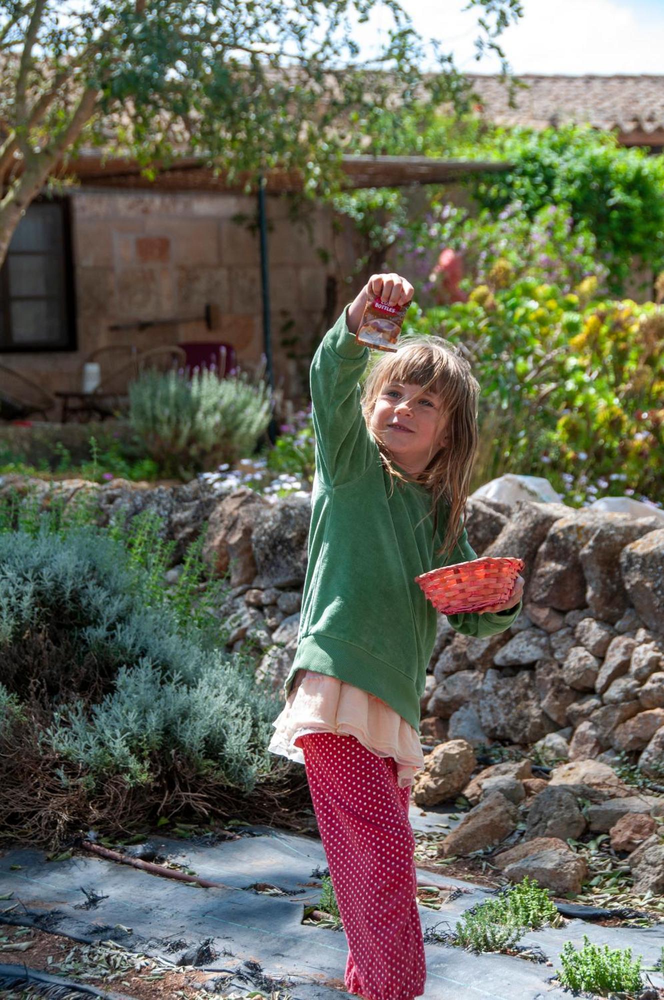 Agroturismo Finca Sant Blai Campos  Exterior foto