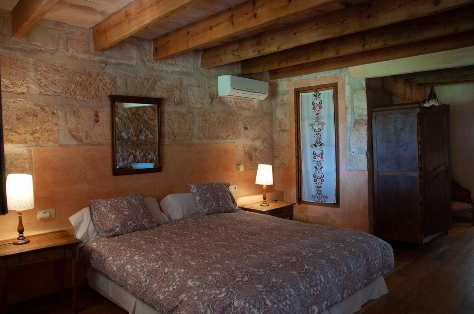 Agroturismo Finca Sant Blai Campos  Exterior foto